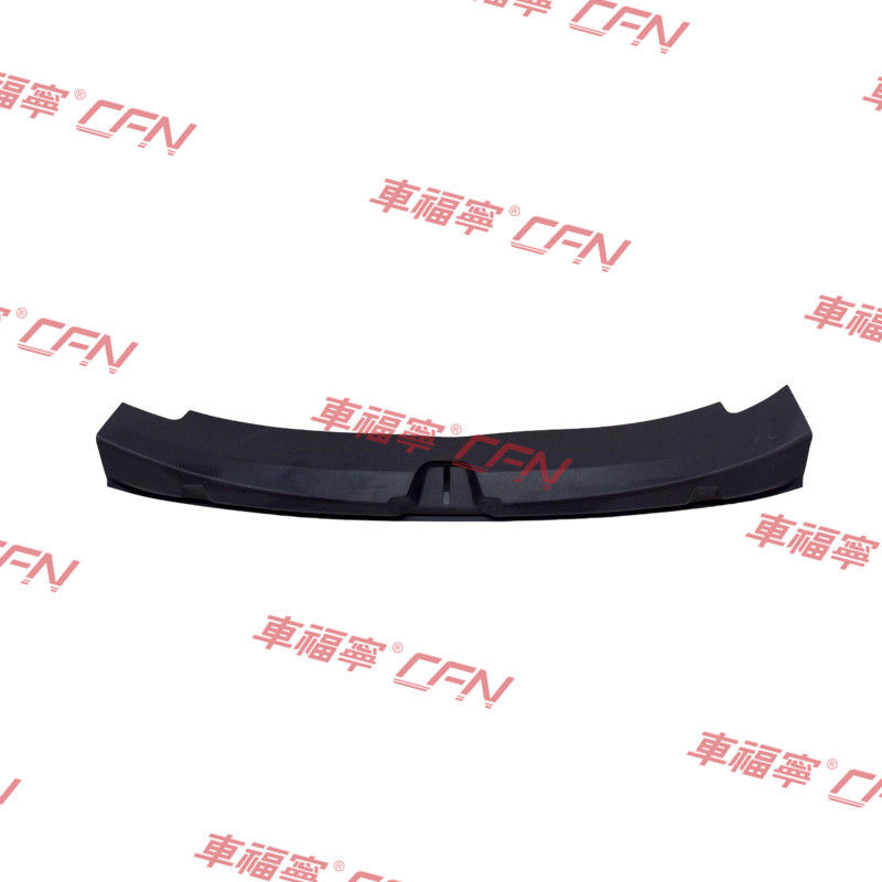 2018 Tesla Model 3 onderste achterste kofferpaneel Sill Trim 1086315-00-F OEM