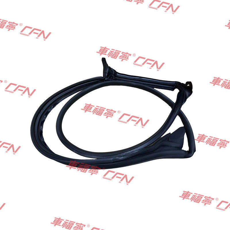 TESLA Model 3 Front Car Door Weather Stripping Rubber Seal RH 1090500-00-L
