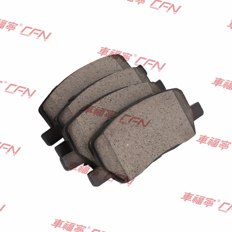 Aftermarket Tesla Model S 2016-2021/X Rear Brake Pads 1097416-00-C