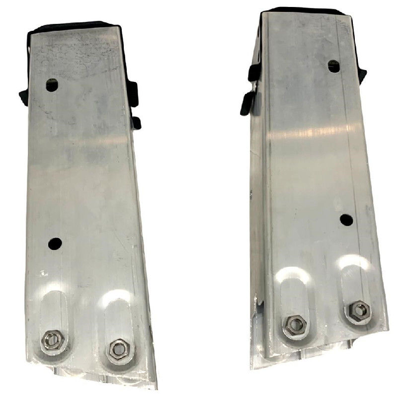 2017-2023 Tesla Model 3 Front Bumper Reinforcement Brackets Mount LH 1088148-00-F