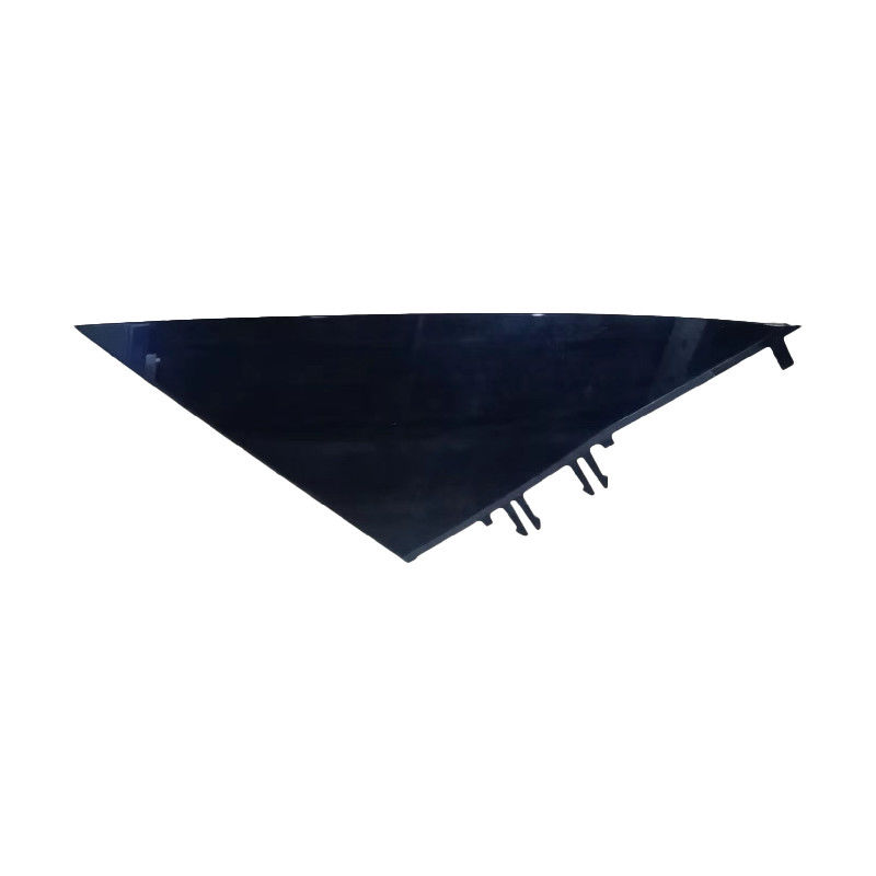 Light Right Side Rear View Mirror Fender Corner Trim Molding For Tesla Model 3 1130656-00-E