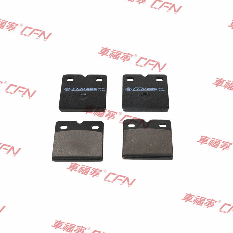 Tesla Model X PARKING BRAKE LINING KIT SERVICES TWO CALIPERS BLACK PIG IRON 1003460-00-E