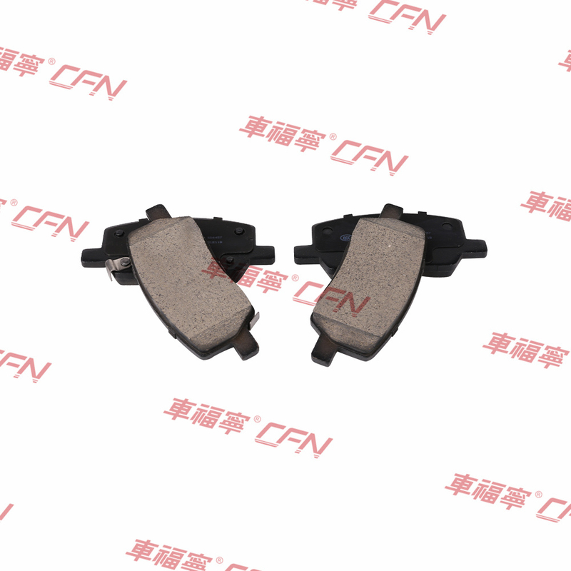REAR BRAKE PADS TESLA T MODEL S/X  2016-2021 1097416-00-C Carbon Ceramic