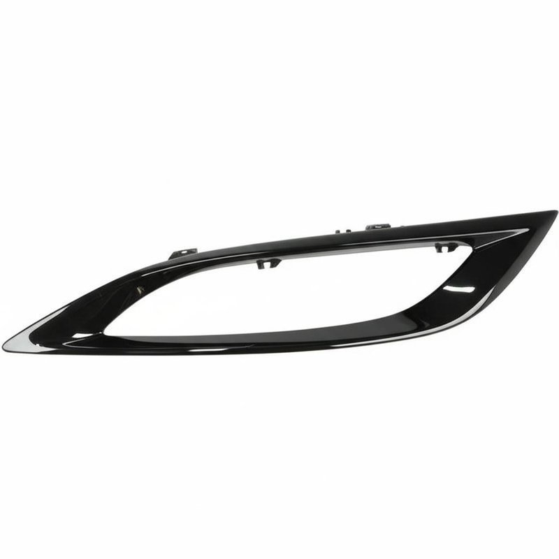 Tesla Auto Front Left Driver Side Fog Lamp Light Bezel Mount 1089447-00-B