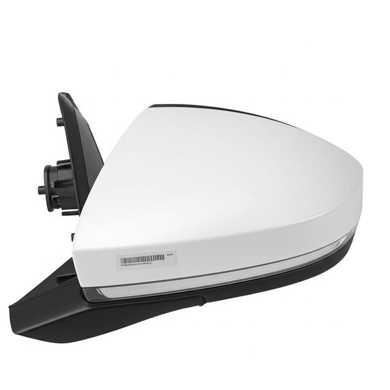 Xiaopeng P7I Xe bên phải bên ngoài gương chiếu hậu lắp ráp 7610200EF4-DQ-03