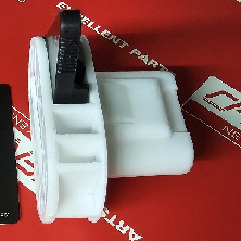 Clip Rear Seat Cushion Clip FOR TESLA MY/M3(2017-2023) 1099583-00-C