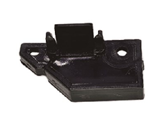 CFN Brand Left-Hand Black Fascia-to-Fender Bracket for 2023+ Tesla Model 3