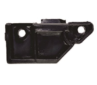 CFN Brand Left-Hand Black Fascia-to-Fender Bracket for 2023+ Tesla Model 3