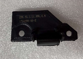 CFN Brand Left-Hand Black Fascia-to-Fender Bracket for 2023+ Tesla Model 3