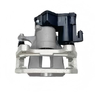 Composite Materials Left-Hand Rear Brake Caliper for 2022+ Tesla Model 3/Y with High Durability