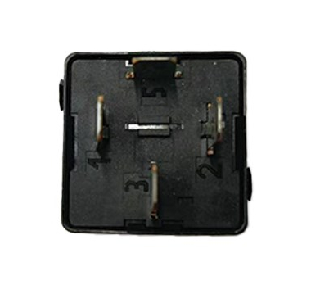 40 Amp 12 Volt Plug-In Relay for Tesla Model S (2012-2021) OEM Part 1009577-00-A