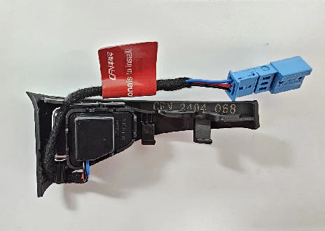 Matte Finish High Durability Door Electric Release Switch for Tesla Model Y/Model 3 (2021+) Rear Left-Hand
