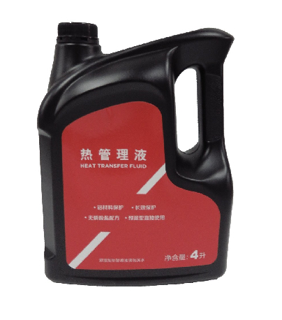 4L Thermal Management Fluid for Tesla EVs with 4-Year Performance and 80,000km Maintenance Interval