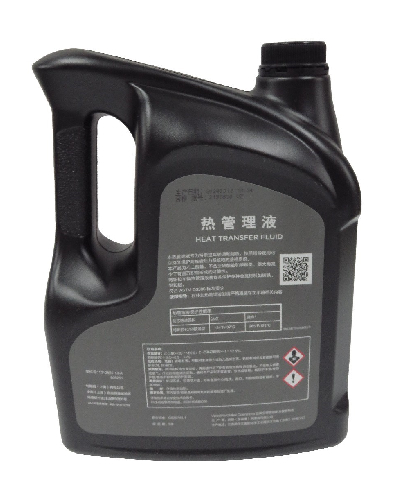 4L Thermal Management Fluid for Tesla EVs with 4-Year Performance and 80,000km Maintenance Interval