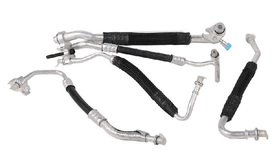 Bom preço. OEM Tesla Car Air Conditioning Pipe Air Con Hose 5 Série 1626681-00-C on-line