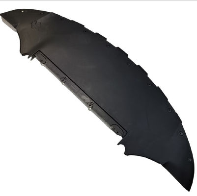 Un buen precio. 2017-2022 Tesla Modelo 3 Protección del motor delantero inferior contra el escudo de salpicaduras 1084174-00-D en línea