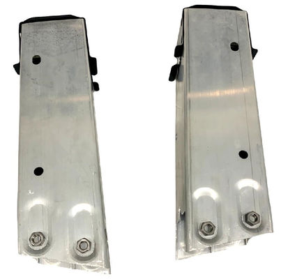 Un buen precio. 2017-2023 Tesla Model 3 Brackets de refuerzo del parachoques delantero montado LH 1088148-00-F en línea