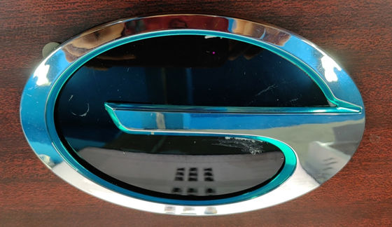 Un buen precio. Frente Aion A26 A27 Emblema de la parrilla del coche Logotipo 7120005ARD0200-ZC personalizado en línea