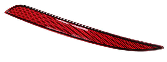 Harga yang bagus Custom Tesla Model 3 Plastik Rear Bumper Reflector Light Pair LH 1077406-00-F on line