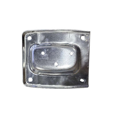 Goede prijs. 2017-2023 Model 3 Tesla Onderdelen Achterste Aftermarket Accessoires Bumper Frame Base HGGJDZ-M3-RH online