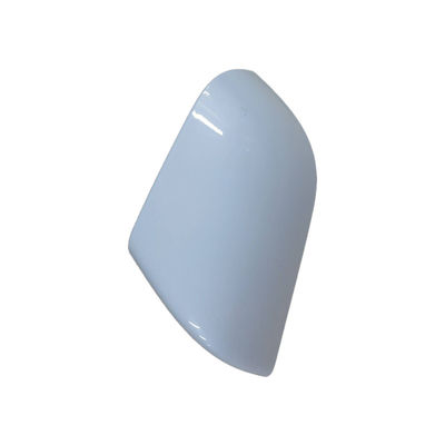 Un buen precio. 2017-2023 Tesla Modelo 3 Dirección del conductor del lado izquierdo Capa del espejo del ala lateral Capa del cráneo Blanco 1092290-00-B en línea