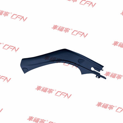 Harga yang bagus FRUNK APRON TANGAN KANAN Tesla Model X 15-21 HITAM 1036238-00-G 0.55KG Tahan Lama on line