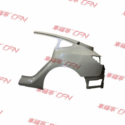 Giá tốt. Bộ sưu tập phía sau phần tư bên ngoài có động lực thân xe trái 1073677-ST-B kim loại 165*127*48 trực tuyến