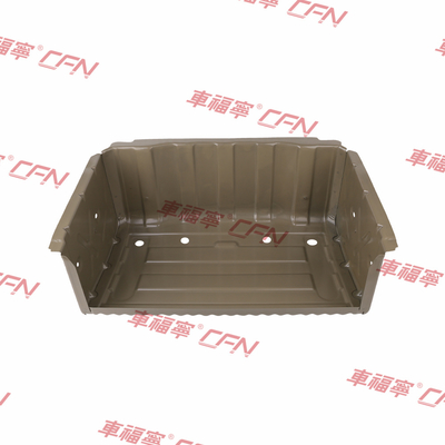 Dobra cena. TESLA MODEL 3 (2019-2022) ZESTAW - PODŁOGA BAGAŻNIKA 1776527-SC-A Stop aluminium w Internecie