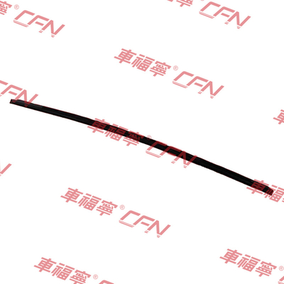 Good price Get the Best EV Car Sealing Parts for Your Tesla Model 3 Rear Right Door Window Strip 1080748-01-J Rubber 114153 online