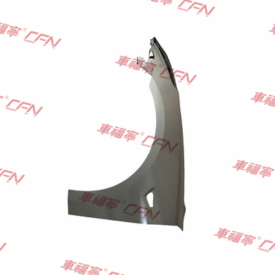 Un buon prezzo. FENDER ASSEMBLY LEFT HAND MODEL 3 E-COATED 1081401-EC-D Modello 3 Ferro d'argento in linea