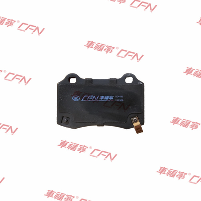 Good price REAR BRAKE PAD SERVICE KIT 1068331-00-C High-quality Steel  1.4KG online