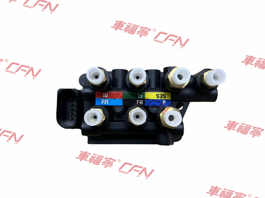 Good price Tesla Model S X Air Suspension Valve Block 1027919-00-B Plastic OEM online