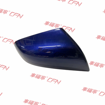 Harga yang bagus Tesla Model S 2012-2021 Mirror Eksterior Kanan Kap Tengkorak Plastik ABS Tidak Dicat on line