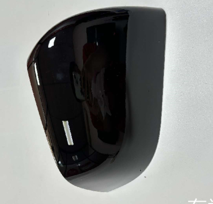 Un buon prezzo. Tesla Model Y Copertura Specchio Passeggero Sinistro Nero Bianco 1495593-01-A in linea