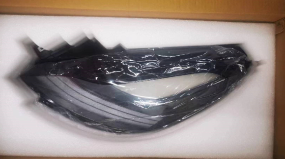 Harga yang bagus Rakitan Lampu Depan LED Sisi Kanan untuk Tesla Model 3 Y 2021-2023 on line