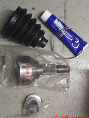 Un buon prezzo. Giunto omocinetico esterno anteriore L/R per Tesla Model S/X in lega di alluminio TL-5003 in linea