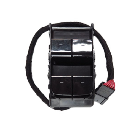 Bom preço. Tesla Model 3 2020 Gloss Negro Driver Door Window Switch 1081037-01-F on-line