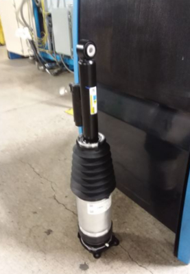 Good price Tesla Model X Front Left Air Spring Module 1027061-00-D Aluminum Alloy online