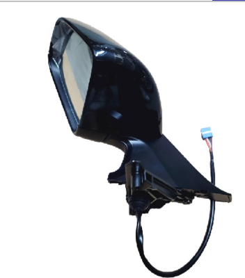 Harga yang bagus Premium Kiri Eksterior Mirror Assembly untuk Tesla Model Ekspor on line