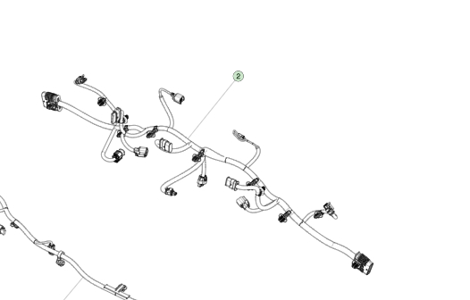 Giá tốt. Tesla Model 3 2020 FEM Harness Assembly 1567961-00-A Đen trực tuyến