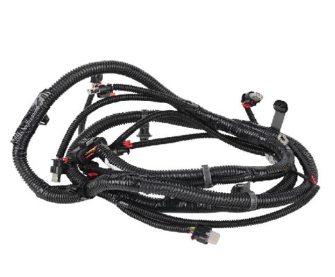 Bom preço. Conjunto do chicote da lâmpada premium da fascia dianteira do Tesla Model 3 2020 1067958-00-G on-line