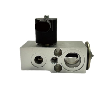 Un buon prezzo. Tesla Model 3 Valvola di espansione AC Solenoide 1101878-00-A 12V DC in linea