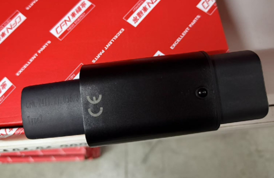 Giá tốt. Adapter AC Tesla loại 2 cho Model 3/X/S/Y 7.4kW-22kW EU sạc trực tuyến