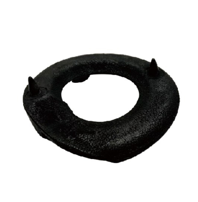 Un bon prix. Tesla Modèle 3/Y Coil arrière à ressort Isolator Pad Couverture 16x16x4 Noir en ligne