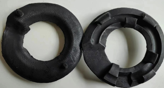 Good price Tesla Model 3/Y Rear Coil Spring Isolator Pad Cover 90mm x 14mm Black online