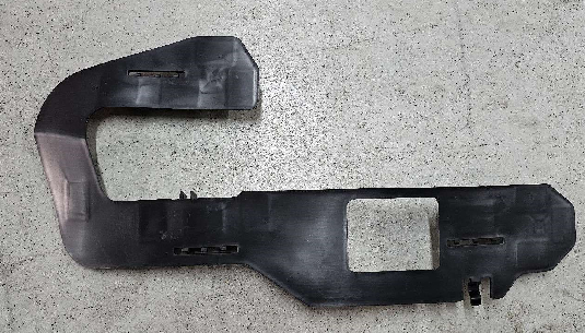 Un buen precio. Tesla Model S 2022+ Soporte de la luz antiniebla delantera derecha 50x26x3cm Negro en línea