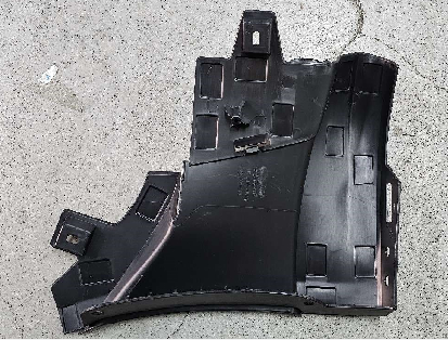 İyi bir fiyat. Tesla Model S 2021 Ön Sol Tampon Braketi 43x35x10cm Siyah çevrimiçi