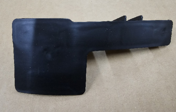 İyi bir fiyat. Tesla Model X 2021 Sol Sis Işığı Sahibi 18x9x5cm Siyah ABS çevrimiçi