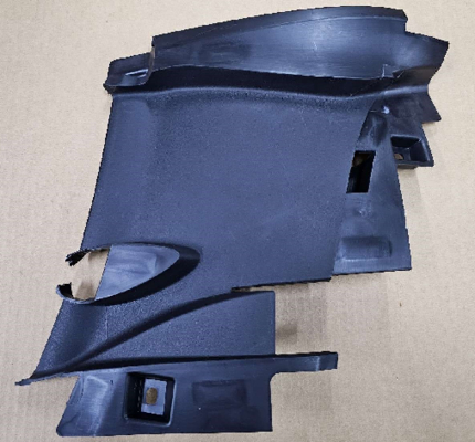 Good price Tesla Model X 2021+ Left Fog Light Bracket 44x35x6cm Black ABS online