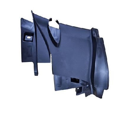 Good price Tesla Model X 2021+ Left Fog Light Bracket 44x35x6cm Black ABS online